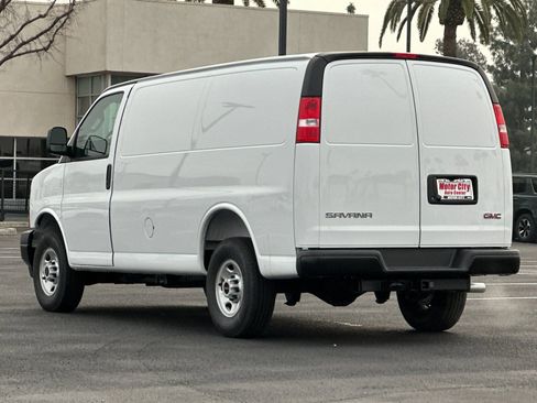 New 2025 GMC Savana 3500 w/ Driver Convenience Package image 6