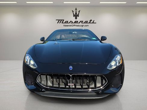 Used 2018 Maserati GranTurismo Sport image 2