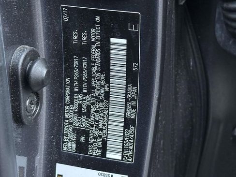 Used 2017 Toyota 4Runner SR5 image 10