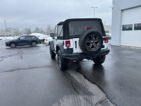 Used 2018 Jeep Wrangler Rubicon image 11