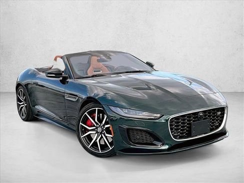 Used 2024 Jaguar F-TYPE R image 12