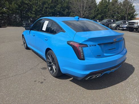 Used 2023 Cadillac CT5 V w/ Premium Package image 5