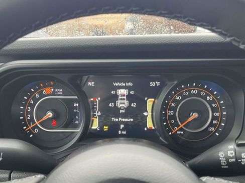 New 2026 Jeep Wrangler Unlimited Sport AWD/4WD image 25