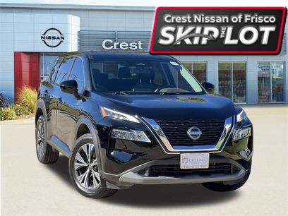 Certified 2023 Nissan Rogue SV