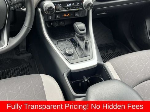 Used 2025 Toyota RAV4 XLE w/ Convenience Package AWD/4WD image 14
