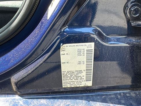 Used 2023 Nissan Altima 2.0 SR FWD image 21