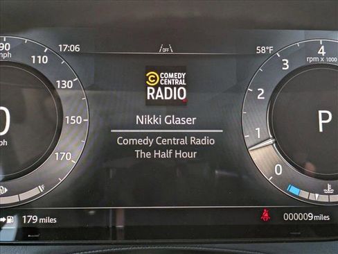 New 2025 Land Rover Range Rover SE image 11