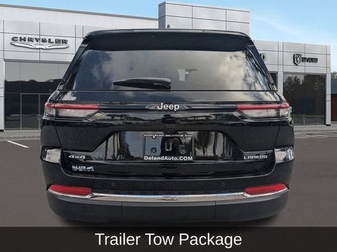 Used 2024 Jeep Grand Cherokee Laredo w/ Luxury Tech Group I image 5