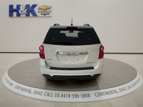 Used 2015 Chevrolet Equinox LT w/ Driver Convenience Package AWD/4WD image 5