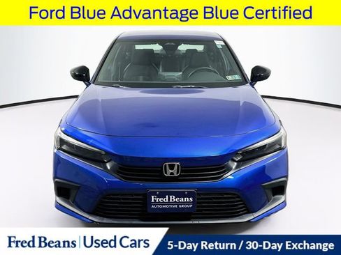 Used 2023 Honda Civic Sport image 2