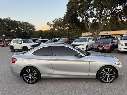 Used 2015 BMW 228i xDrive Coupe image 8
