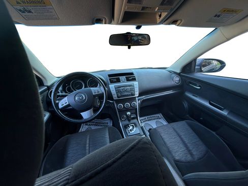 Used 2009 MAZDA MAZDA6 i Touring FWD image 23
