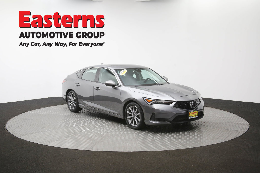 Used 2025 Acura Integra FWD image 50