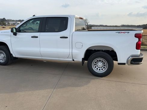 New 2026 Chevrolet Silverado 1500 W/T w/ WT Value Package image 6