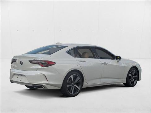 New 2025 Acura TLX w/ Technology Package FWD image 2