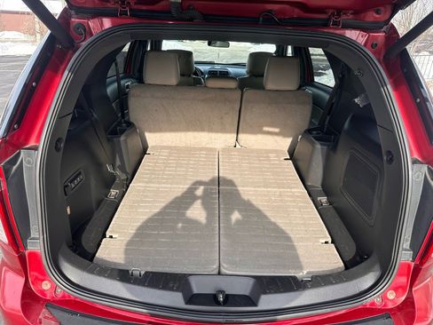 Used 2014 Ford Explorer Limited w/ Equipment Group 302A image 21