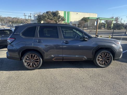 New 2026 Subaru Forester Sport image 2