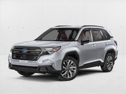 New 2026 Subaru Forester Premium