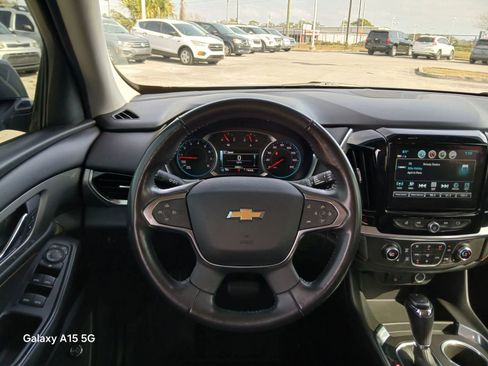 Used 2019 Chevrolet Traverse LT w/ LPO, Floor Liner Package image 27