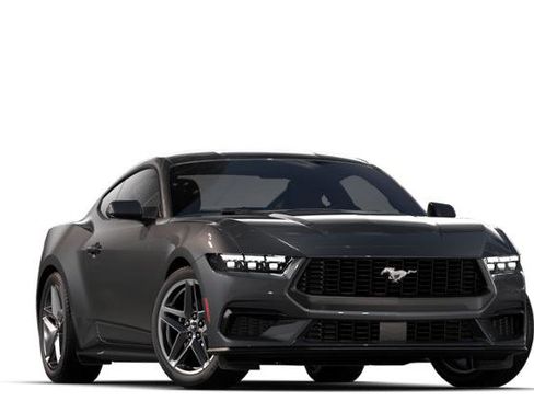 New 2025 Ford Mustang Coupe RWD image 4