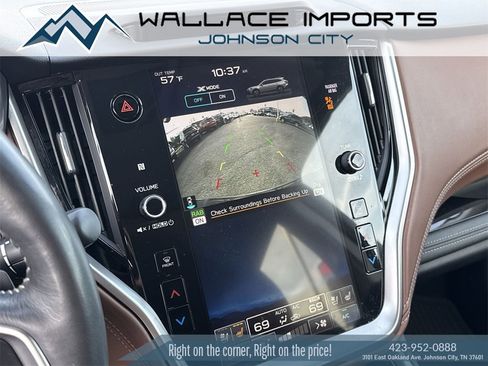 Used 2020 Subaru Outback Touring XT image 29