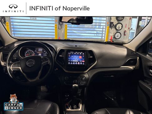 Used 2015 Jeep Cherokee Limited w/ Trailer Tow Group image 12