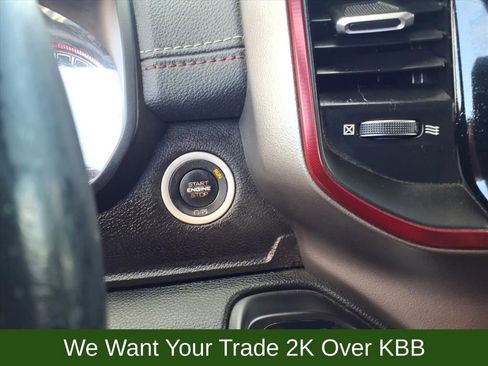 Used 2019 RAM 1500 Rebel w/ Rebel Level 2 Equipment Group image 17