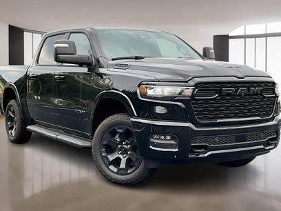New 2025 RAM 1500 Big Horn