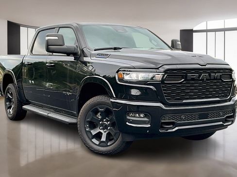 New 2025 RAM 1500 Big Horn image 1