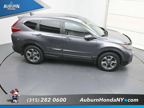 Used 2018 Honda CR-V EX-L image 32