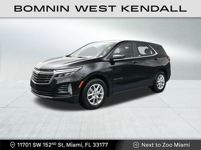 Used 2022 Chevrolet Equinox LT