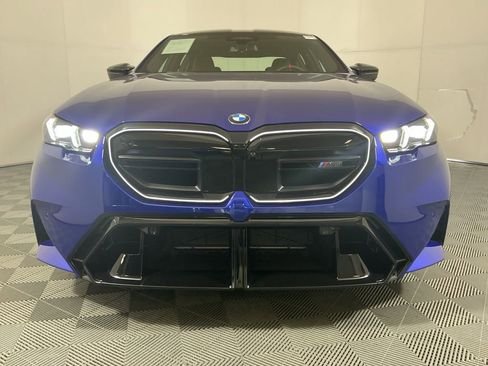 Certified 2026 BMW M5 w/ Carbon Package image 3