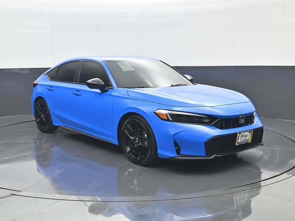 Used 2026 Honda Civic Sport image 4