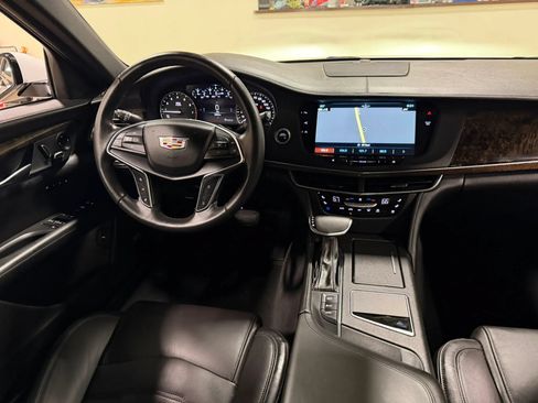Used 2018 Cadillac CT6 Luxury AWD/4WD image 56