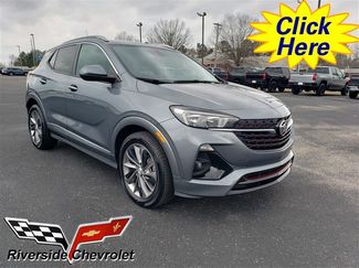 Used 2022 Buick Encore GX Select w/ Sport Touring Package video 1
