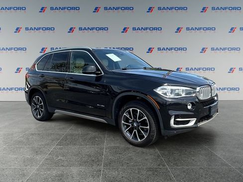 Used 2017 BMW X5 xDrive35i AWD/4WD image 7