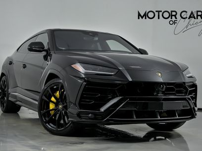 Used 2019 Lamborghini Urus