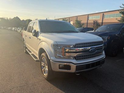 Used 2018 Ford F150 Lariat
