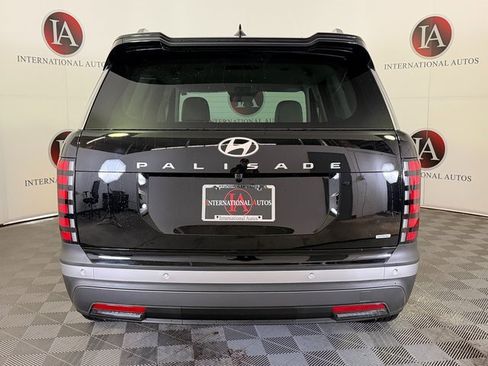 New 2026 Hyundai Palisade SEL image 8