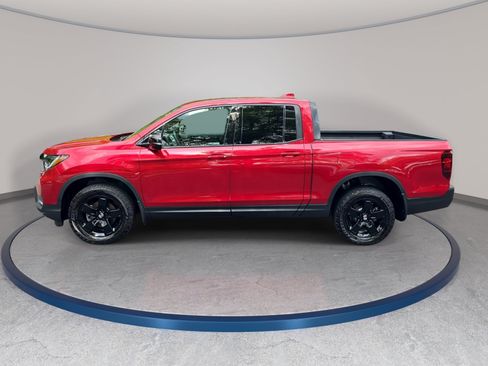 Used 2025 Honda Ridgeline Black Edition image 8