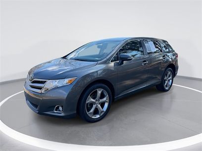 Used 2014 Toyota Venza XLE