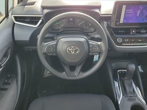 Certified 2023 Toyota Corolla LE FWD image 12