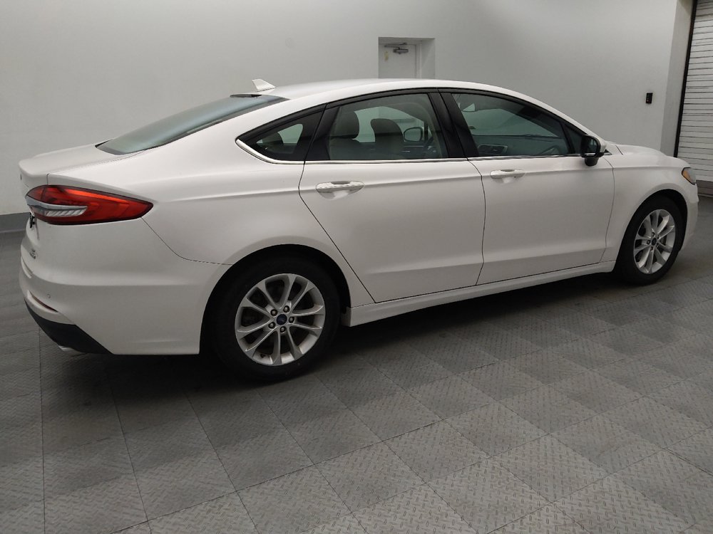 Used 2019 Ford Fusion SE FWD image 10