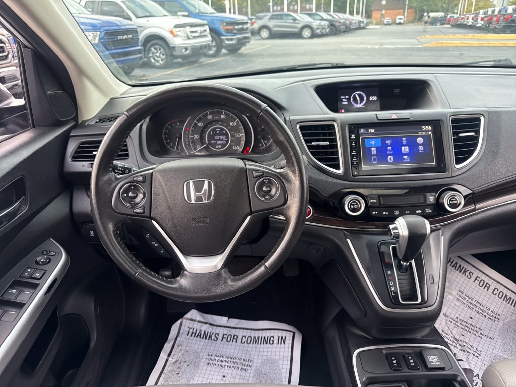 Used 2016 Honda CR-V EX-L image 17