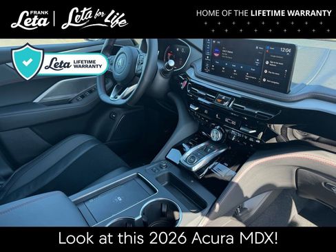 New 2026 Acura MDX A-Spec image 31