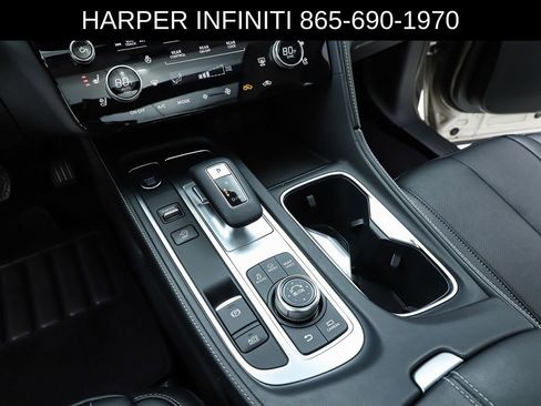Used 2023 INFINITI QX60 Luxe w/ Cargo Package AWD/4WD image 64
