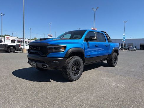 Used 2021 RAM 1500 TRX w/ TRX Level 2 Equipment Group AWD/4WD image 2