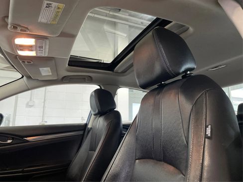 Used 2016 Honda Civic EX-L image 25