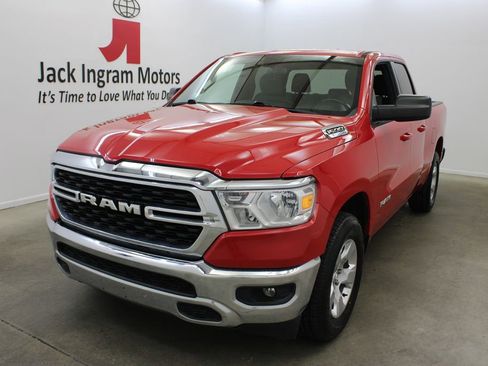 Used 2022 RAM 1500 Lone Star image 2