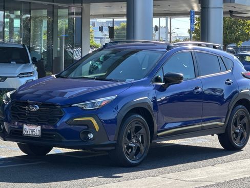 Certified 2025 Subaru Crosstrek 2.5i Sport w/ Crosstrek Mirror Package AWD/4WD image 8